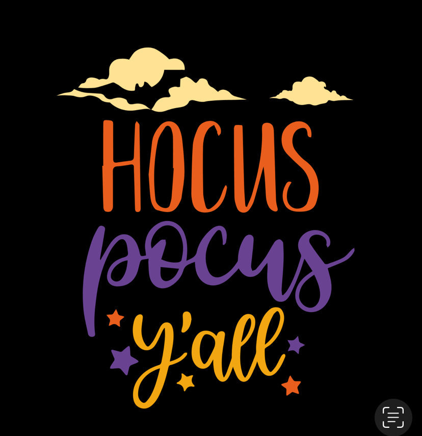 Hocus Pocus Y'all Edelstahl-Becher