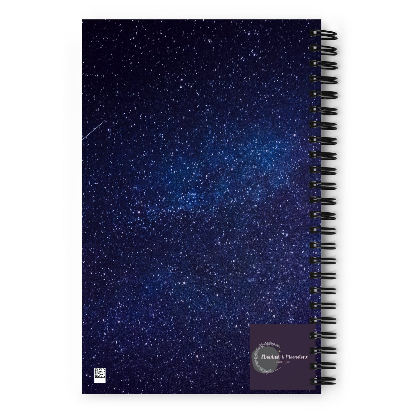 Rainbow Star Dotted Notebook (Deutsche Ausgabe)