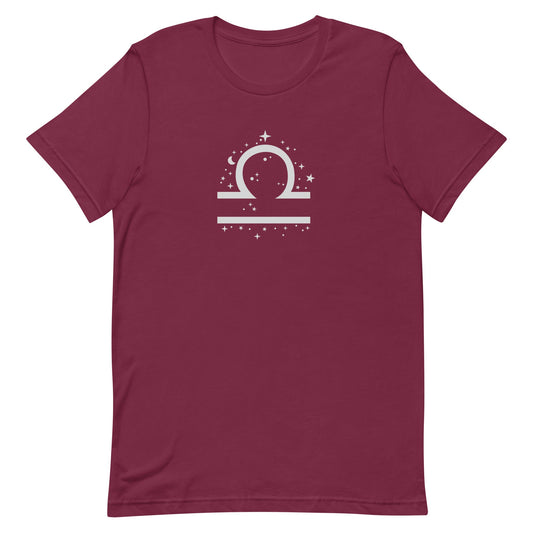 Libra Sign Unisex T-Shirt