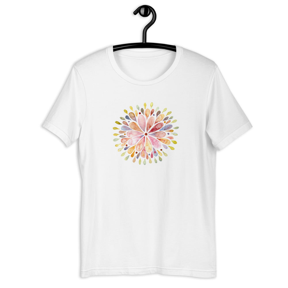 Blume Mandala Unisex Tee