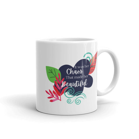 Chaos inspirierende Sagbecher