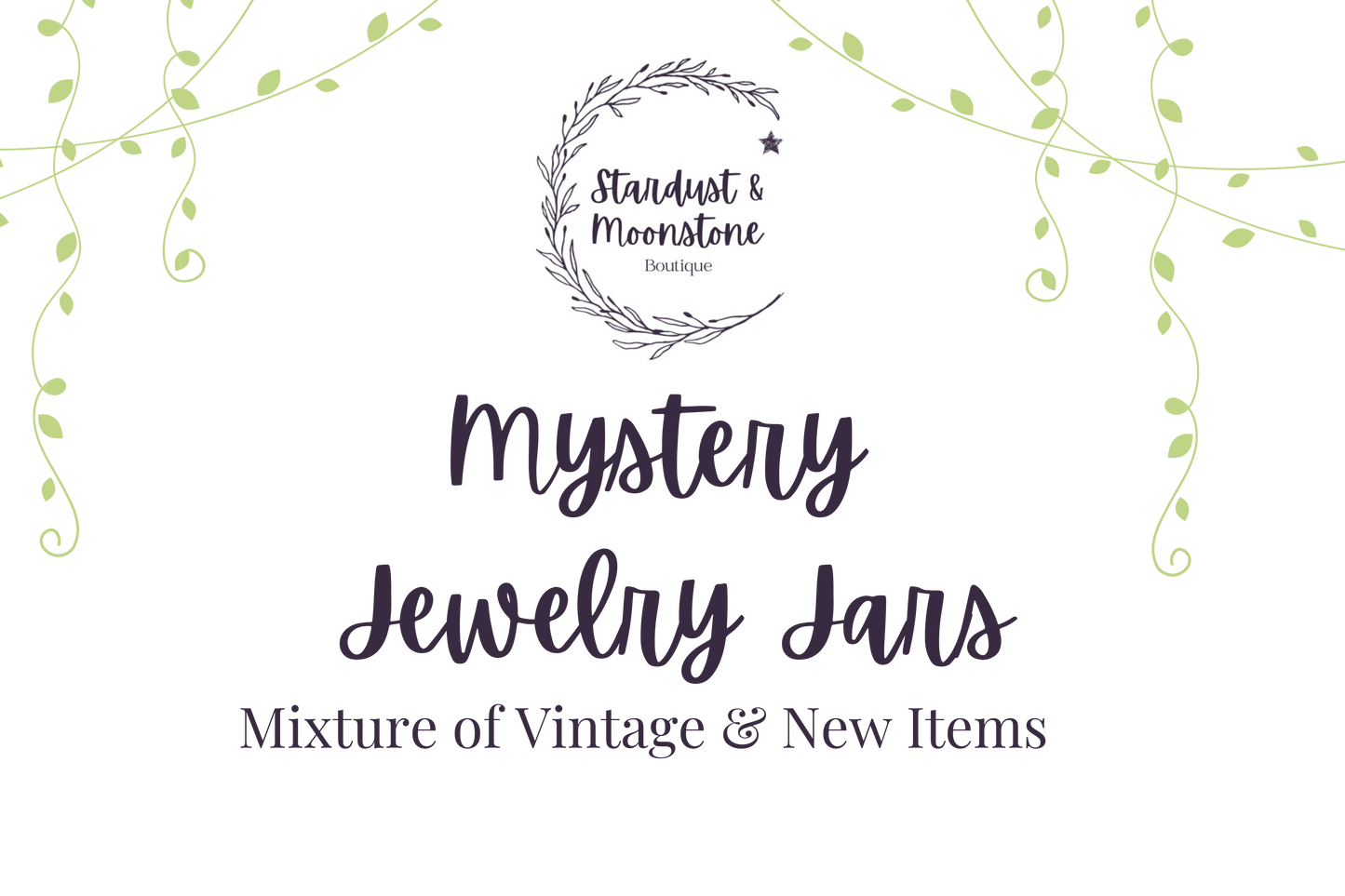 Schmuck-Gläser - *Neue Artikel* mit ein paar Vintage-Mischungen - Cupcake Themes