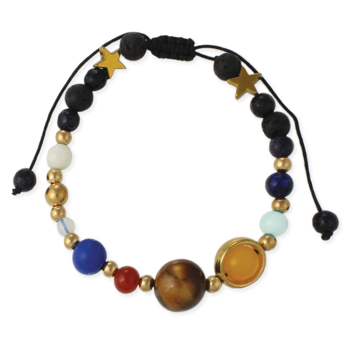 Aus diesem World Stone Planet Pull Armband