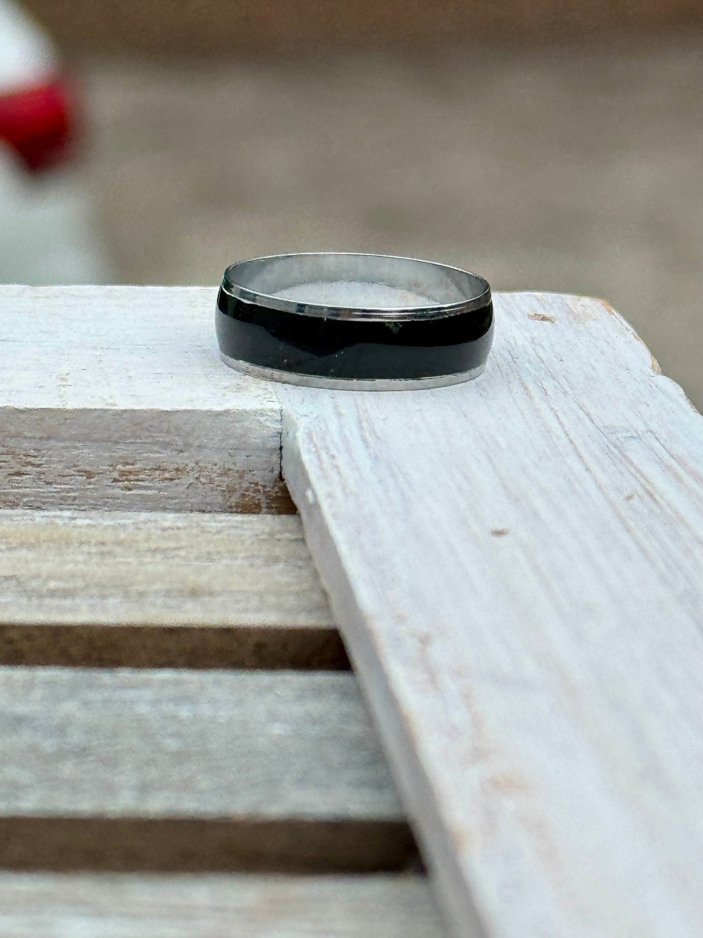 Mood Ring Band