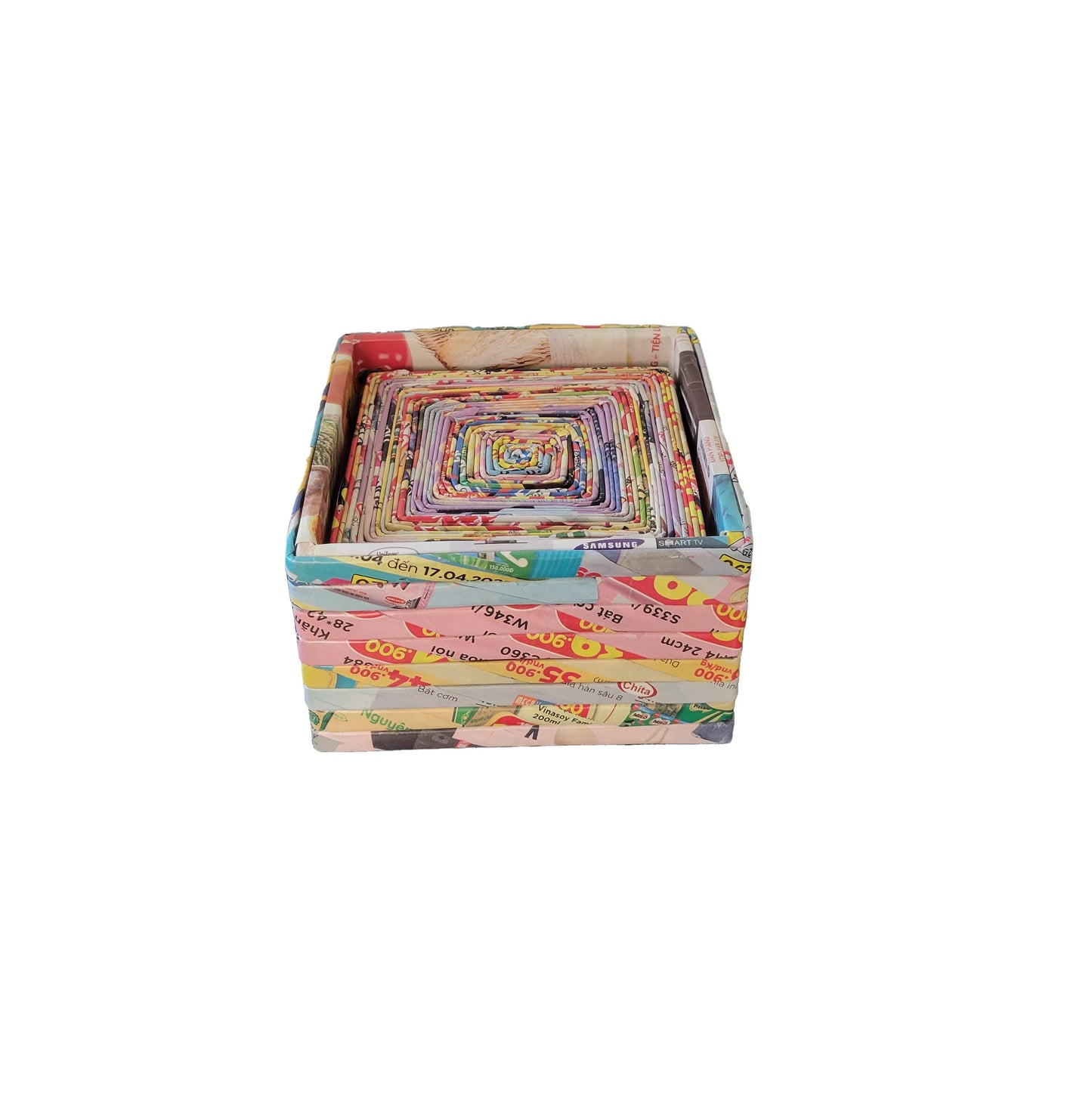 Coasters - Recyclingpapier