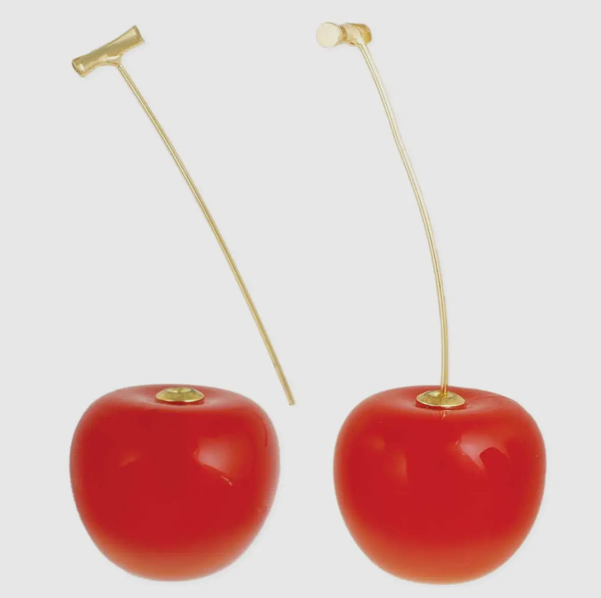 Cherry Drop Ohrringe