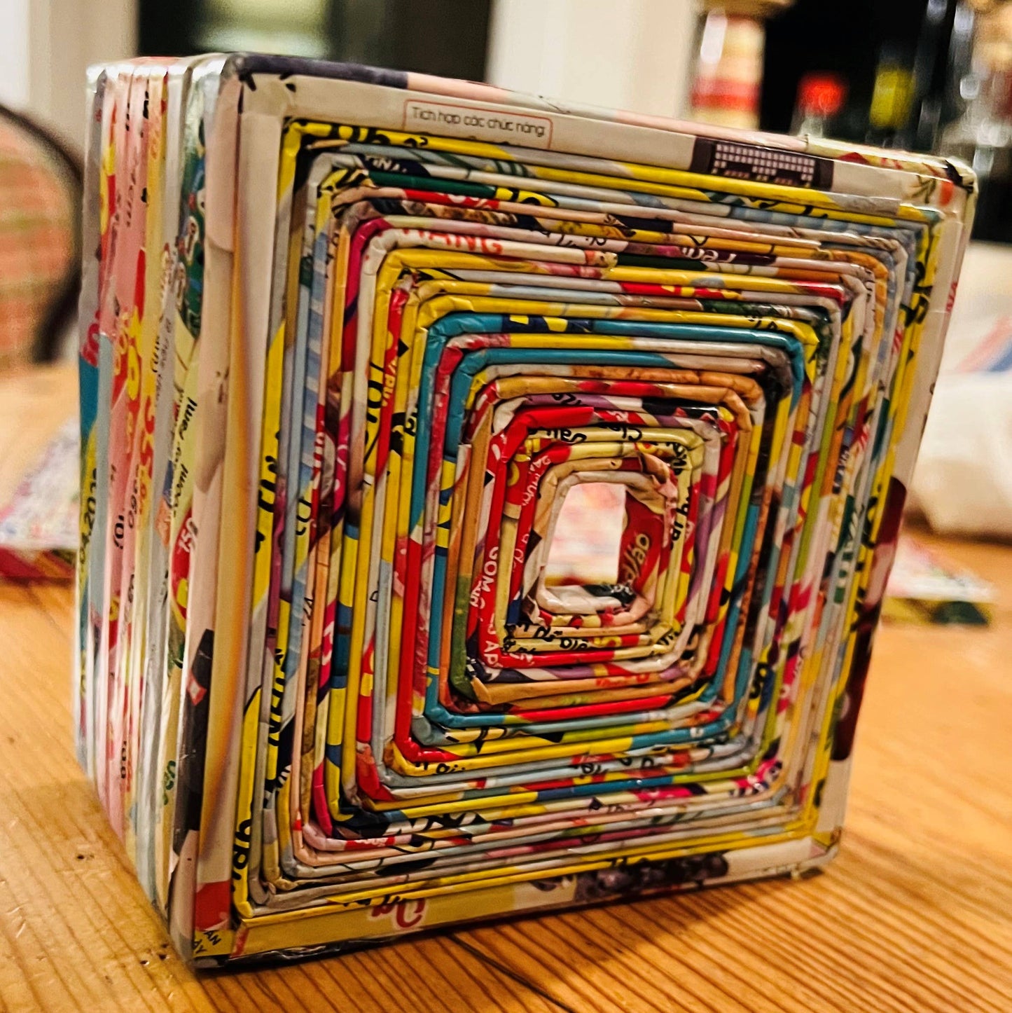 Coasters - Recyclingpapier