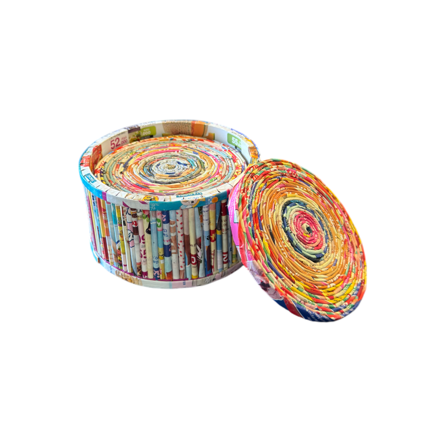Coasters - Recyclingpapier