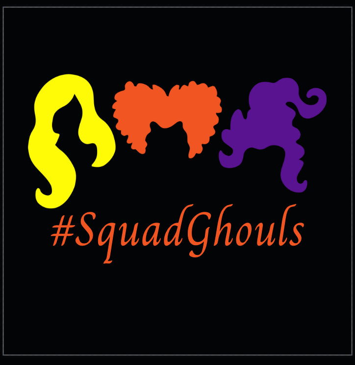 Squad Ghouls Edelstahl-Zuhaltung