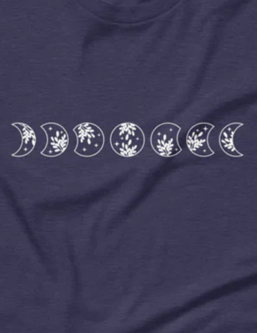 Mondphasen Tee