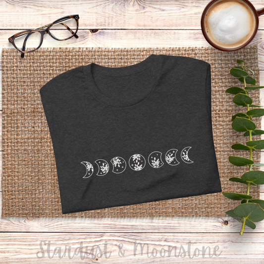 Mondphasen Tee
