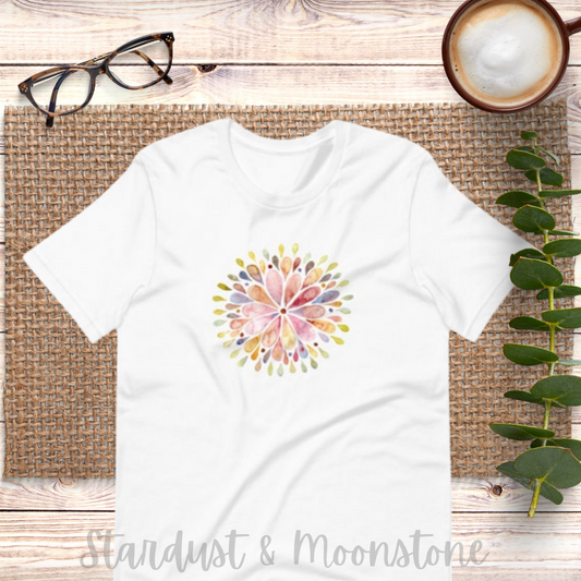 Blume Mandala Unisex Tee