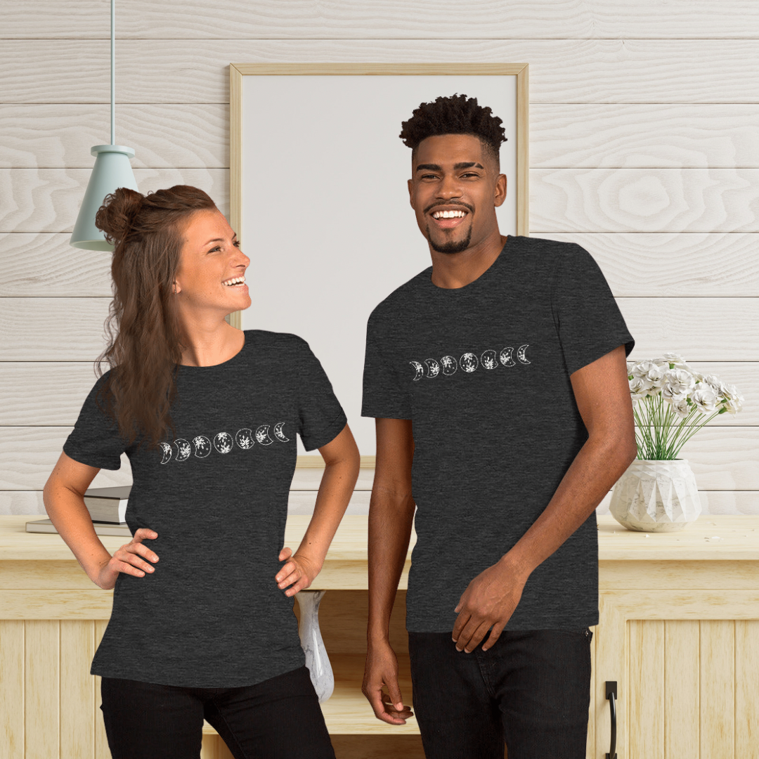 Mondphasen Tee