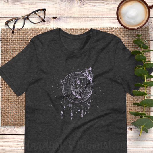 Kristallmond Tee