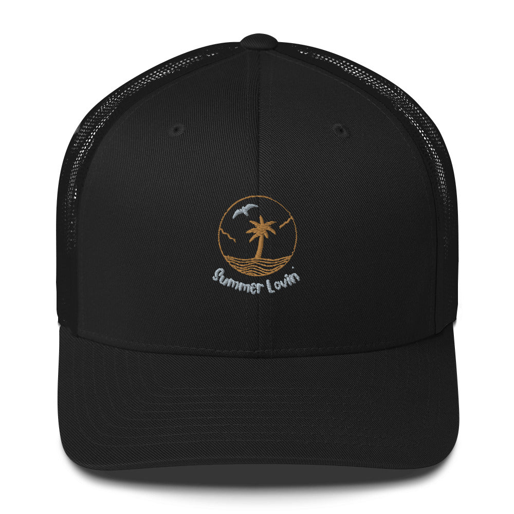 Sommer Lovin's Trucker Cap