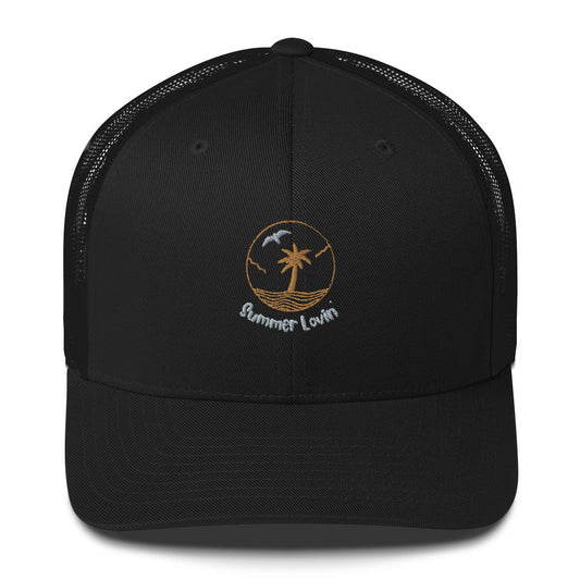 Sommer Lovin's Trucker Cap
