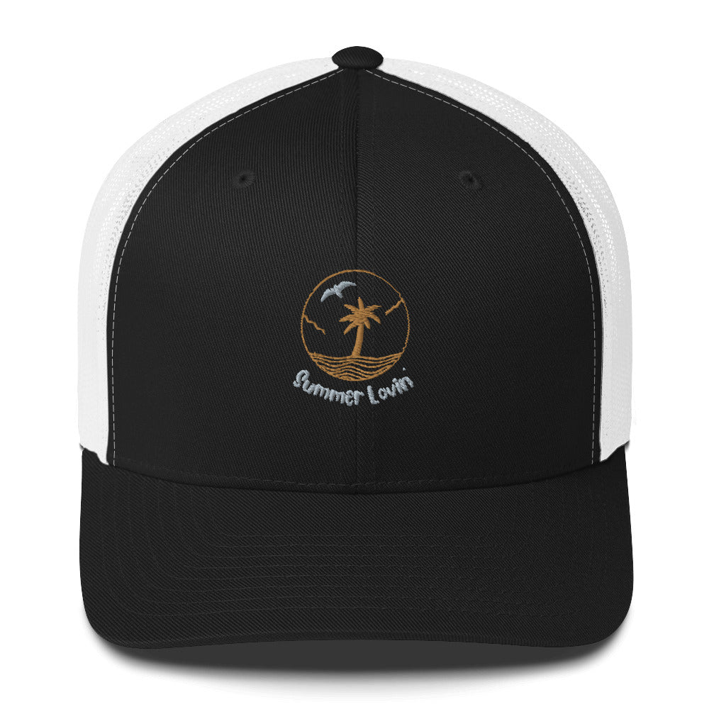 Sommer Lovin's Trucker Cap