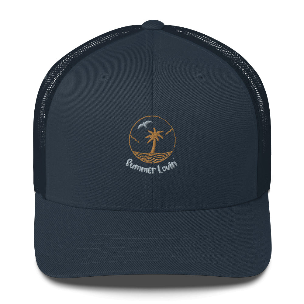 Sommer Lovin's Trucker Cap
