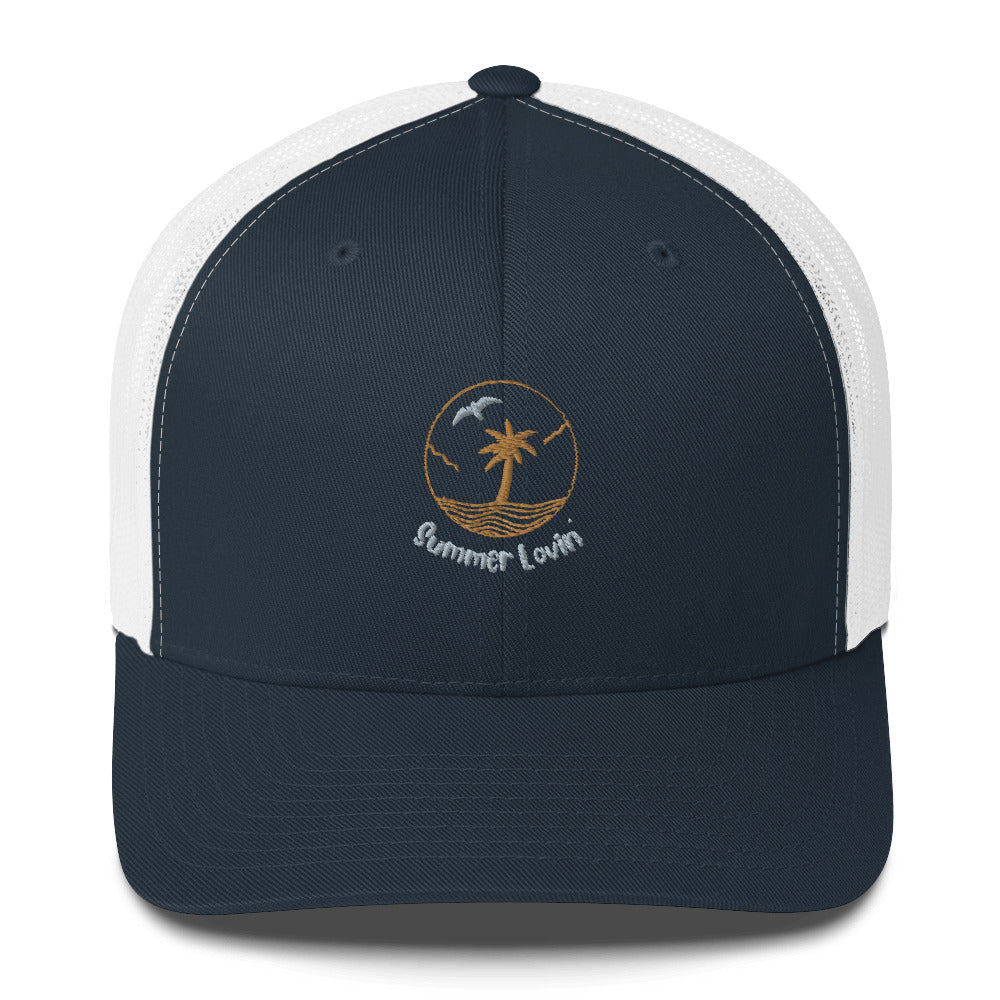 Sommer Lovin's Trucker Cap