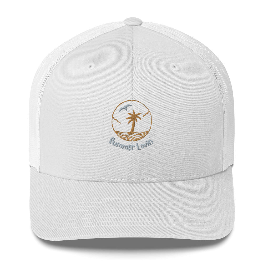 Sommer Lovin's Trucker Cap