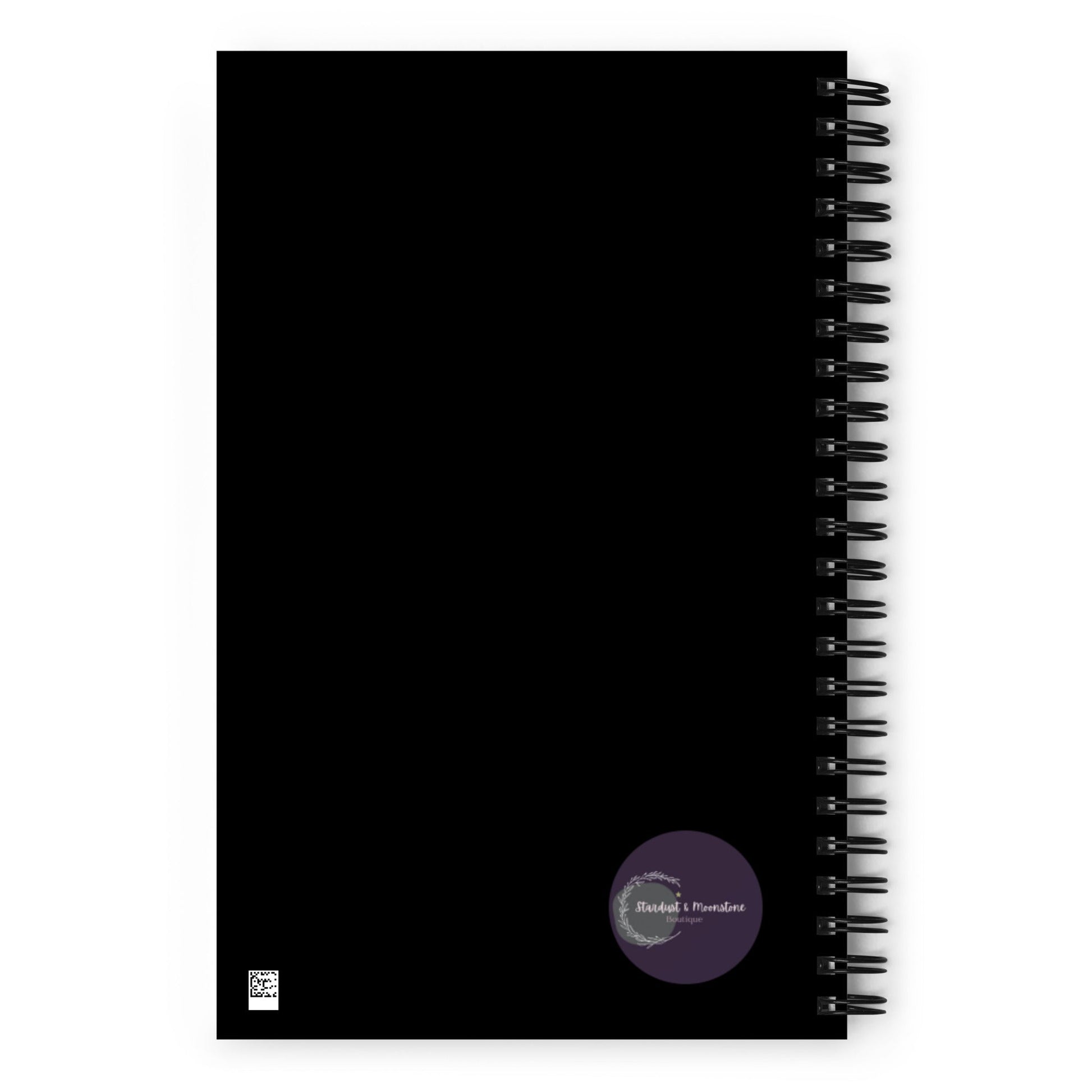 Forest Finds Spiral Notebook