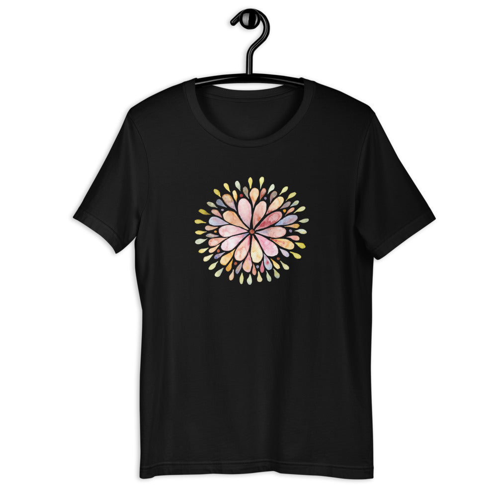 Blume Mandala Unisex Tee