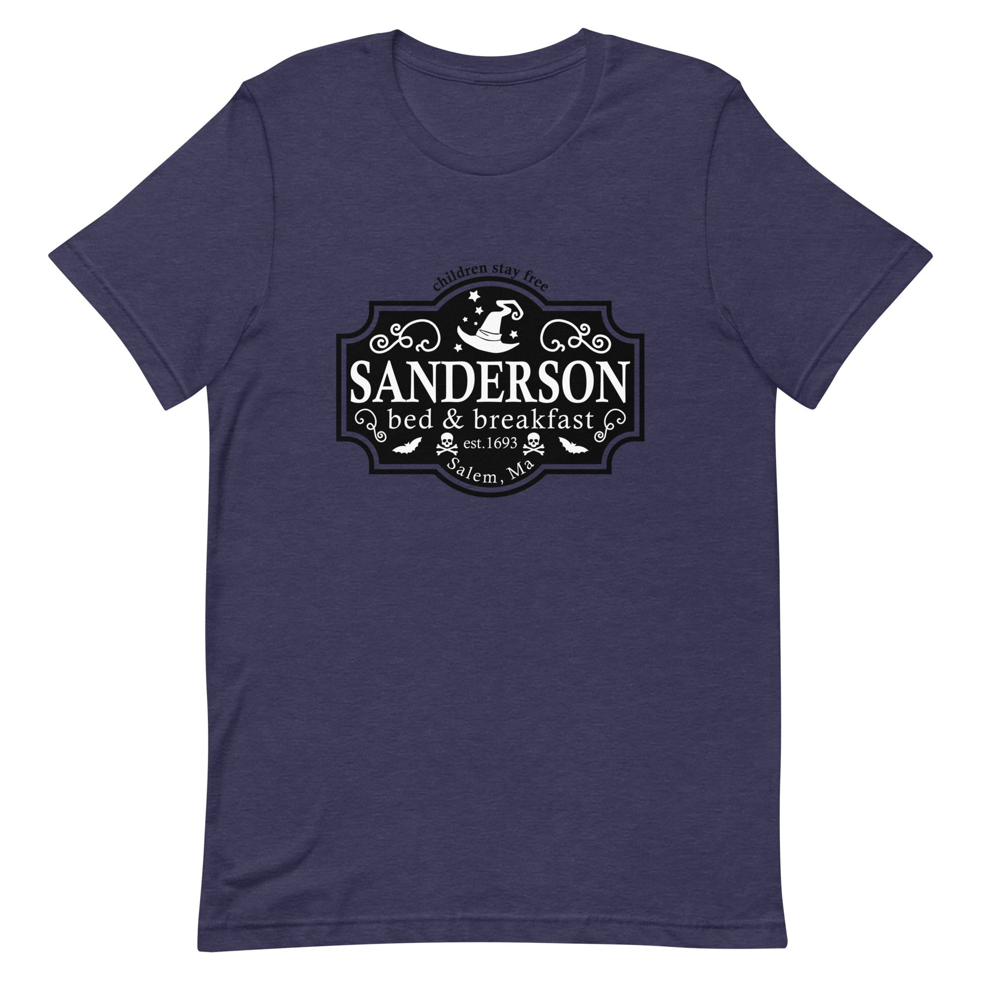 Sanderson Sisters Shorts-Sleeve Unisex T-Shirt