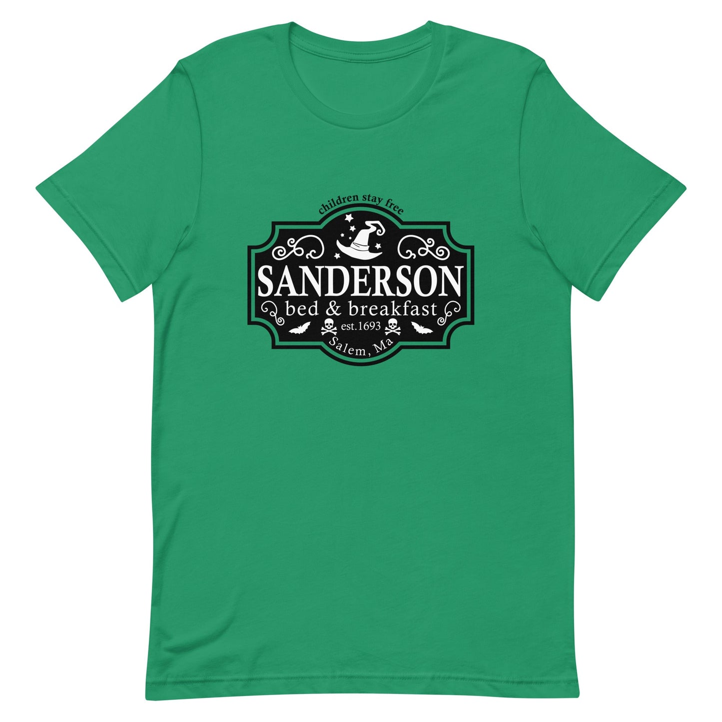 Sanderson Sisters Shorts-Sleeve Unisex T-Shirt