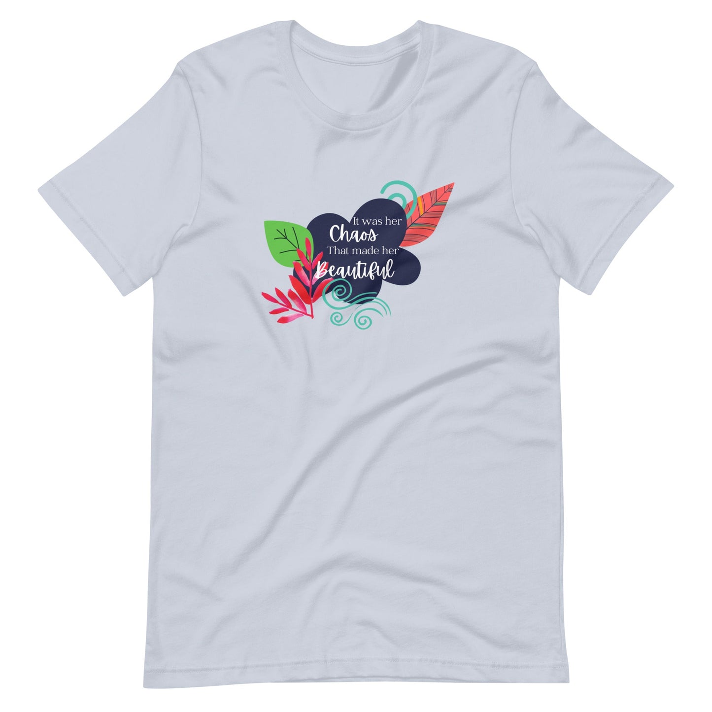 Chaos inspirierend Tee sagen