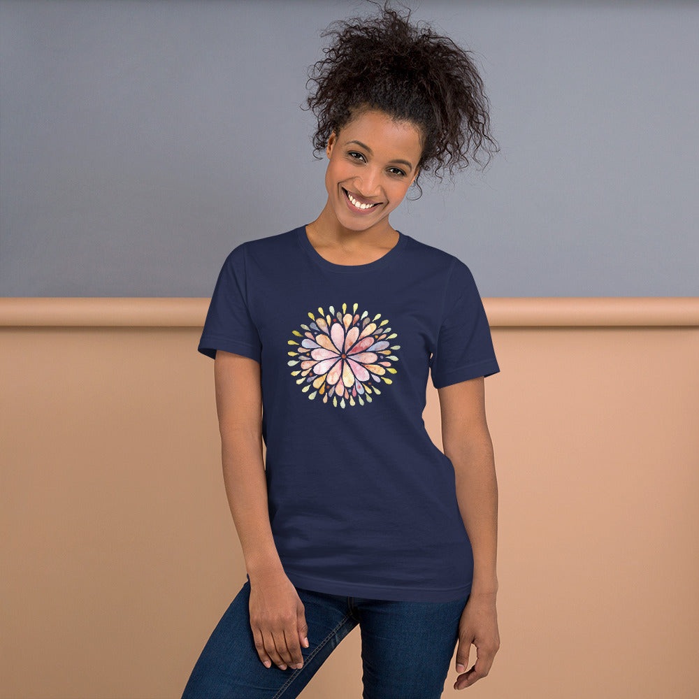 Blume Mandala Unisex Tee