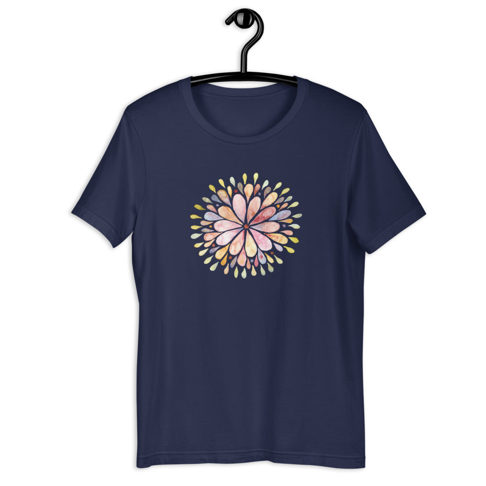 Blume Mandala Unisex Tee