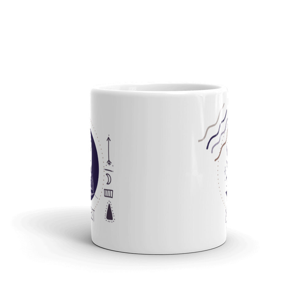 Manifest Moon Mug